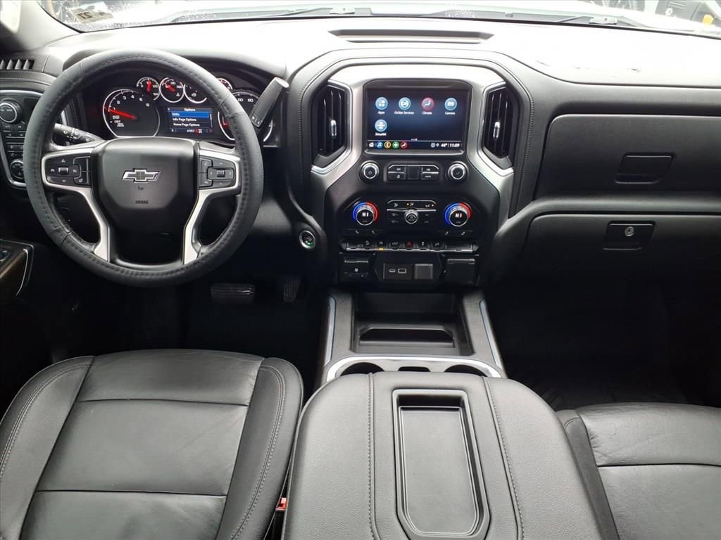 Used 2021 Chevrolet Silverado 1500 LT Trail Boss w/ Convenience Package II image 15