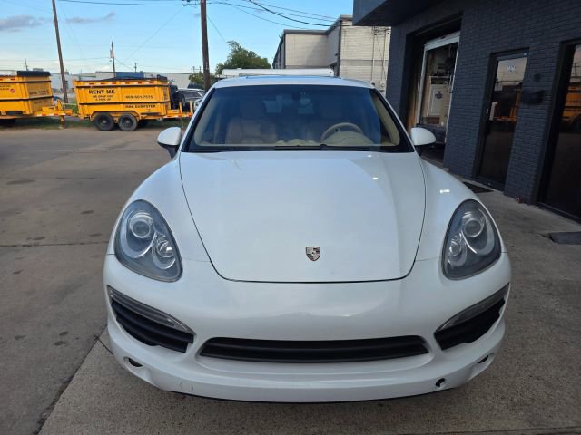 Used 2014 Porsche Cayenne S