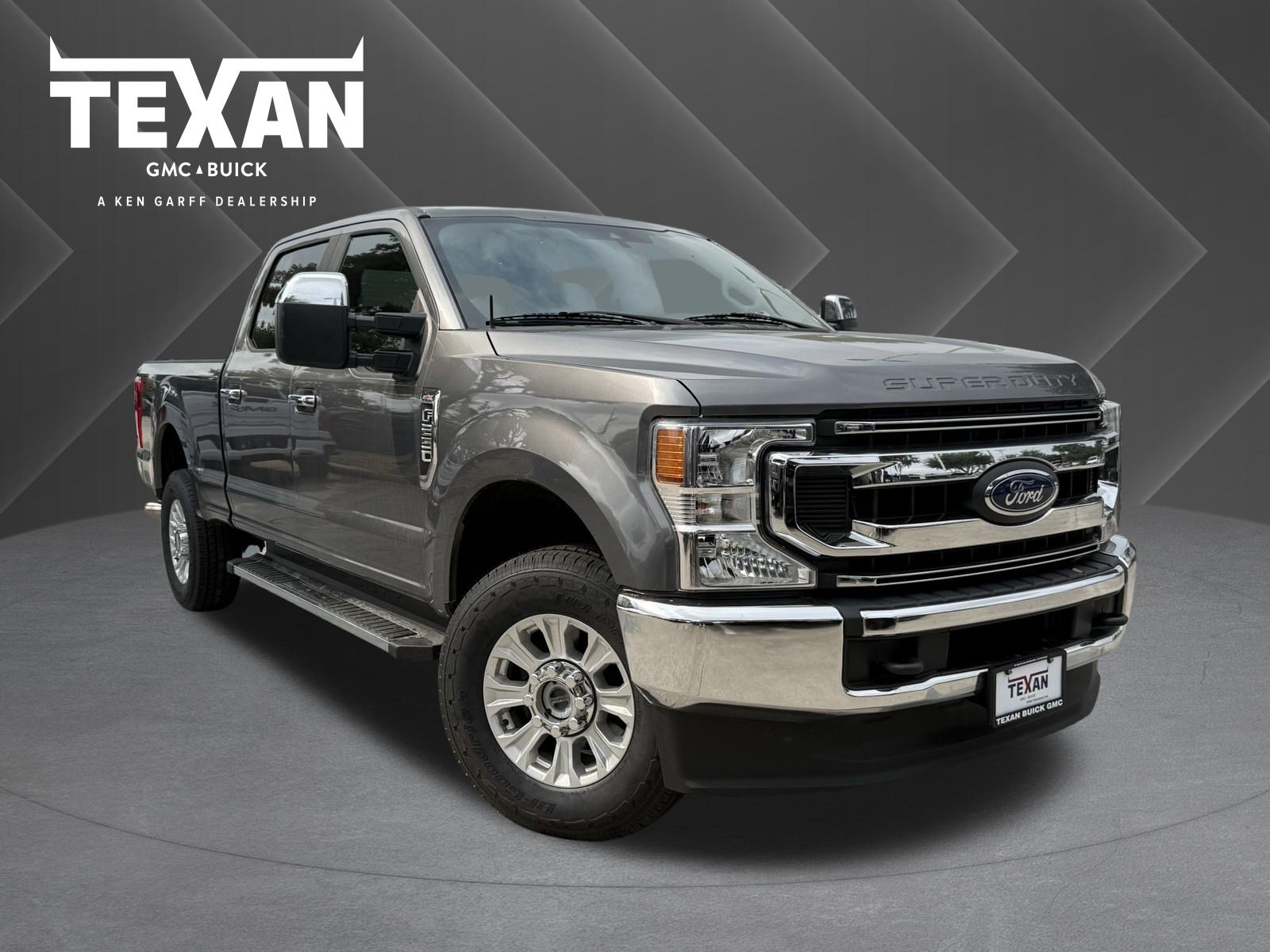 Used 2021 Ford F250 XL w/ STX Appearance Package AWD/4WD image 1