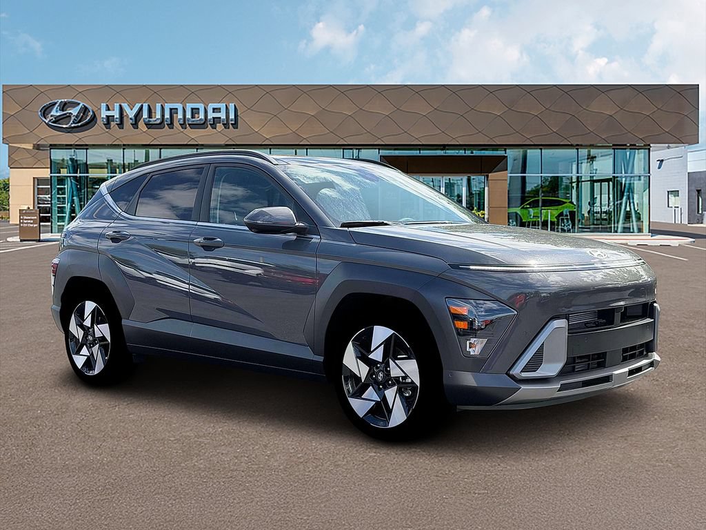 New 2026 Hyundai Kona Limited AWD/4WD image 10