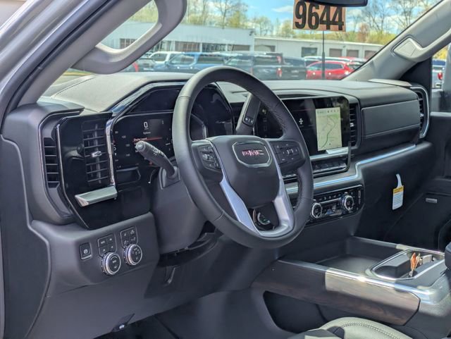 New 2026 GMC Sierra 2500 SLT w/ SLT Premium Package AWD/4WD image 14