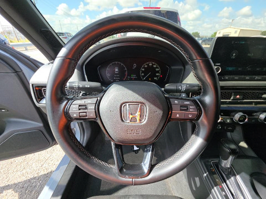 Used 2022 Honda Civic Sport image 9