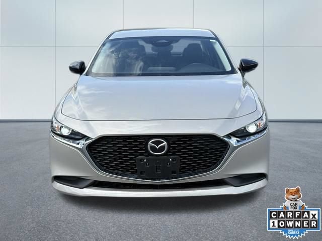 Used 2024 MAZDA MAZDA3 s FWD image 5