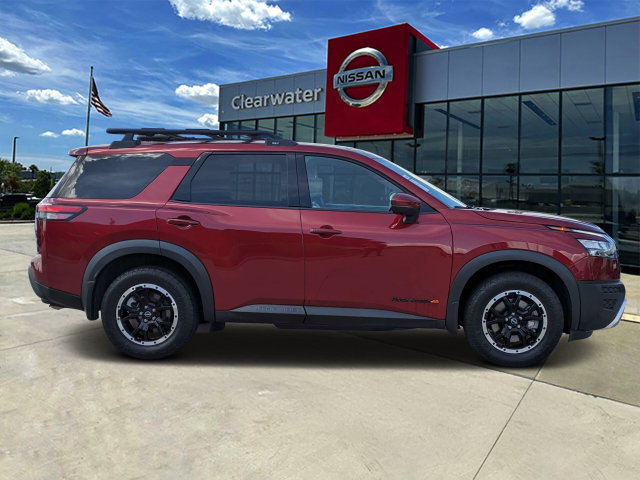 Used 2023 Nissan Pathfinder Rock Creek AWD/4WD image 3