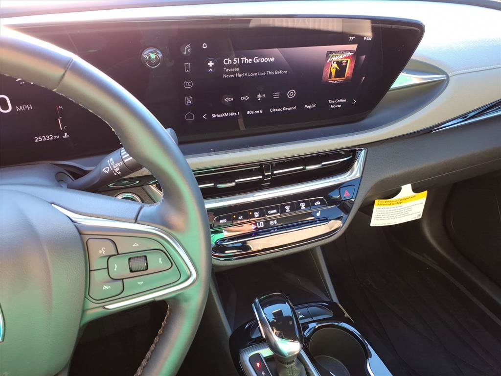 Used 2024 Buick Envista Avenir FWD image 27