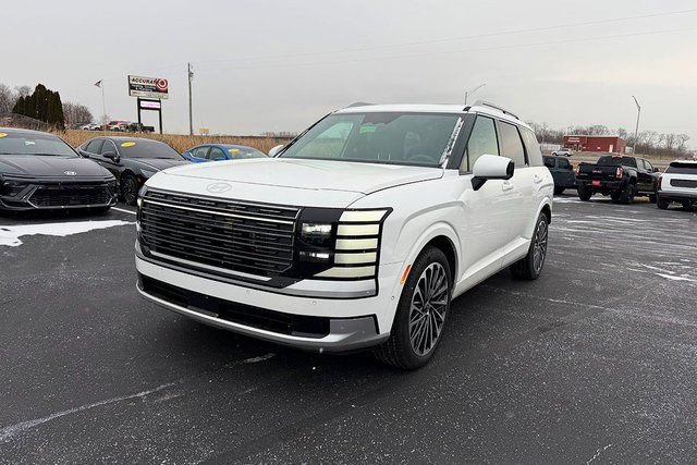 New 2026 Hyundai Palisade Calligraphy AWD/4WD image 3