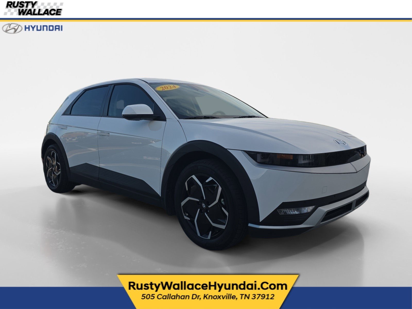 Certified 2024 Hyundai Ioniq 5 SEL