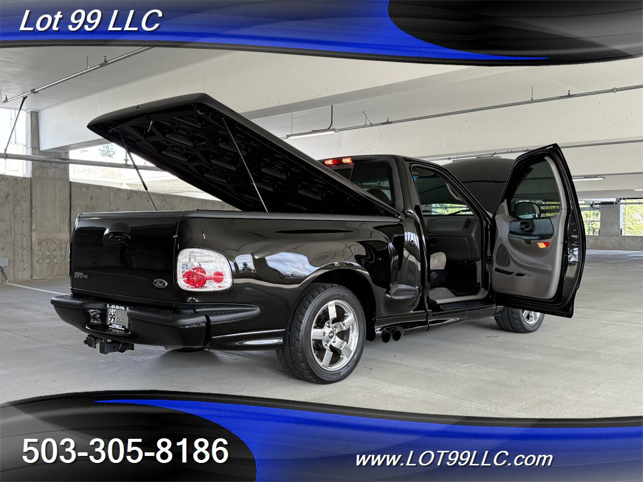 Used 2001 Ford F150 Lightning RWD image 21