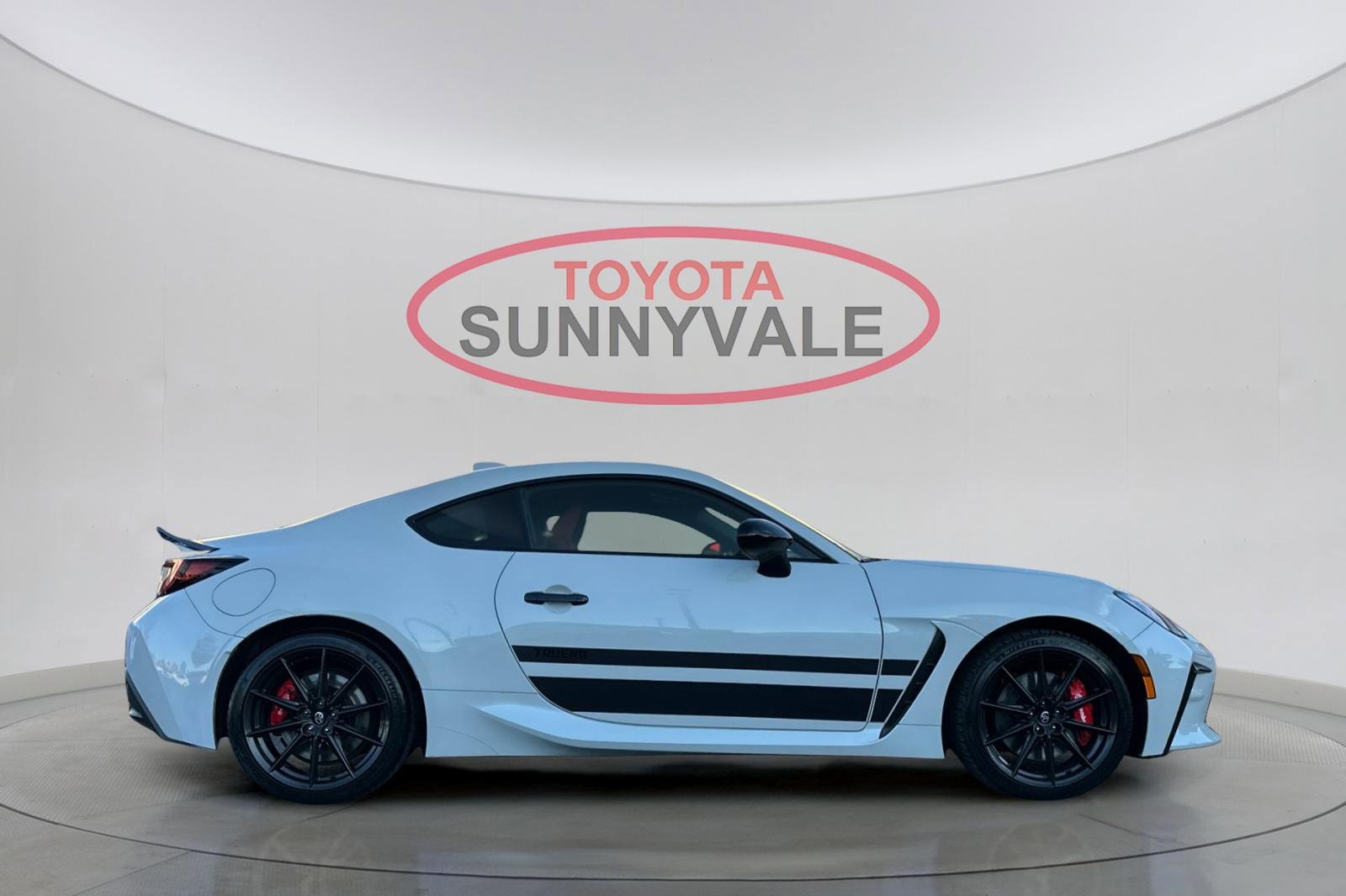 Certified 2024 Toyota GR86 TRUENO Edition image 10