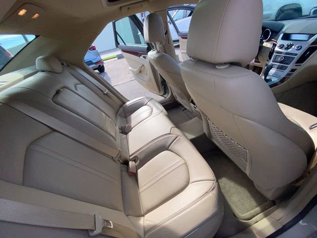 Used 2010 Cadillac CTS Luxury AWD/4WD image 24