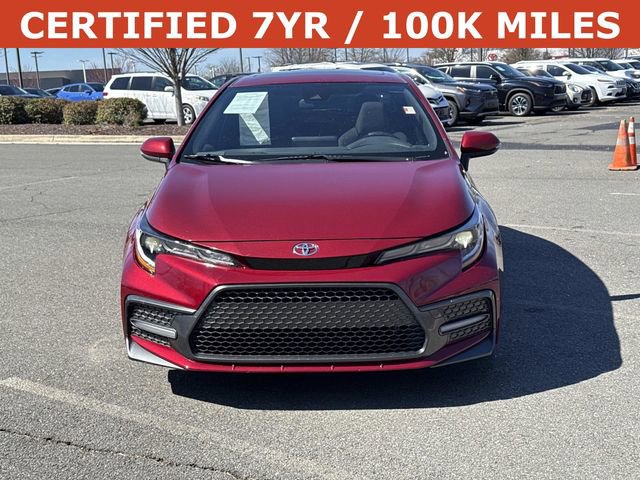Used 2022 Toyota Corolla SE image 6