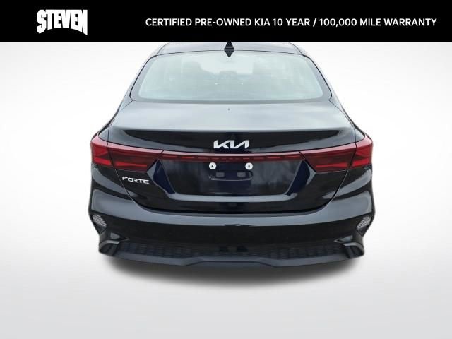 Certified 2024 Kia Forte LXS image 10