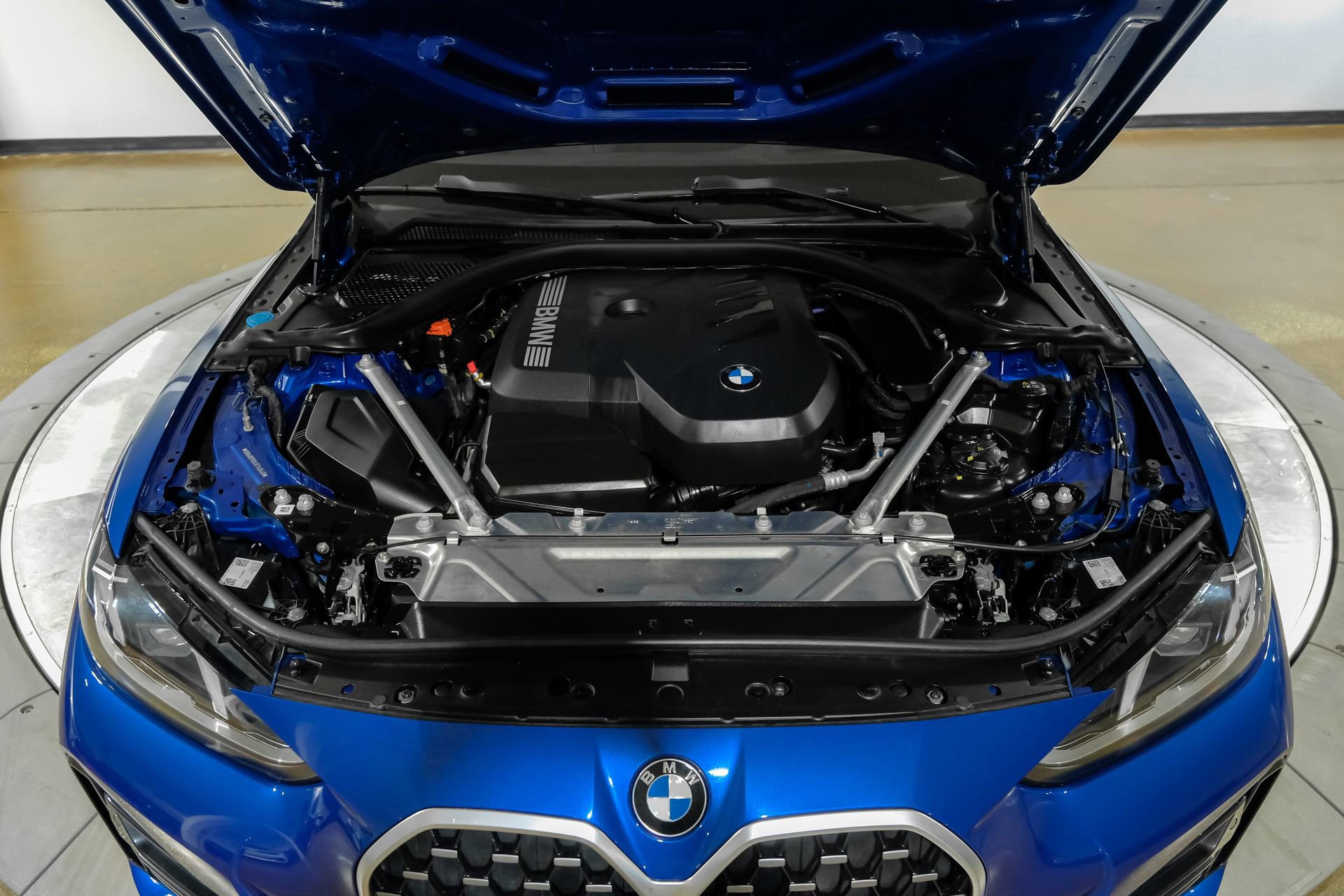 Used 2025 BMW 430i xDrive w/ M Sport Package image 54