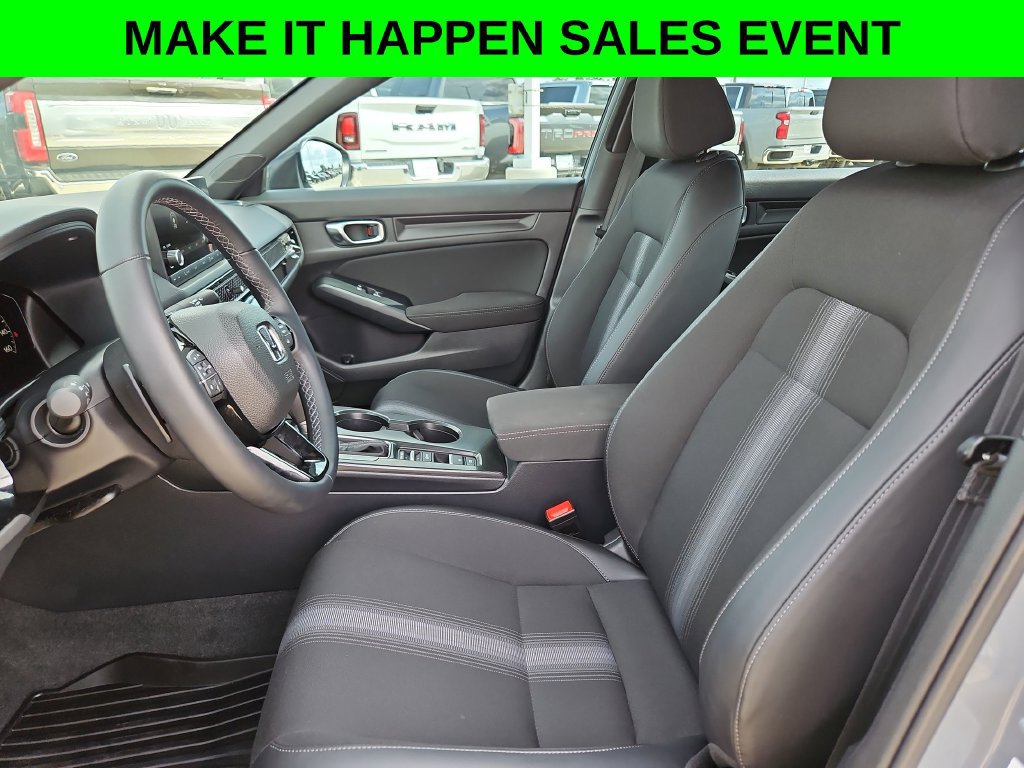 Used 2026 Honda Civic Sport image 9