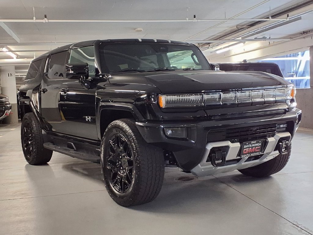 New 2026 GMC Hummer EV SUV AWD/4WD image 3