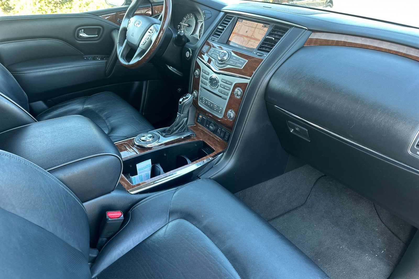 Used 2018 INFINITI QX80 2WD w/ Driver Assistance Package image 20