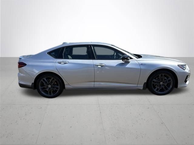 Used 2024 Acura TLX SH-AWD w/ A-SPEC Pkg image 6
