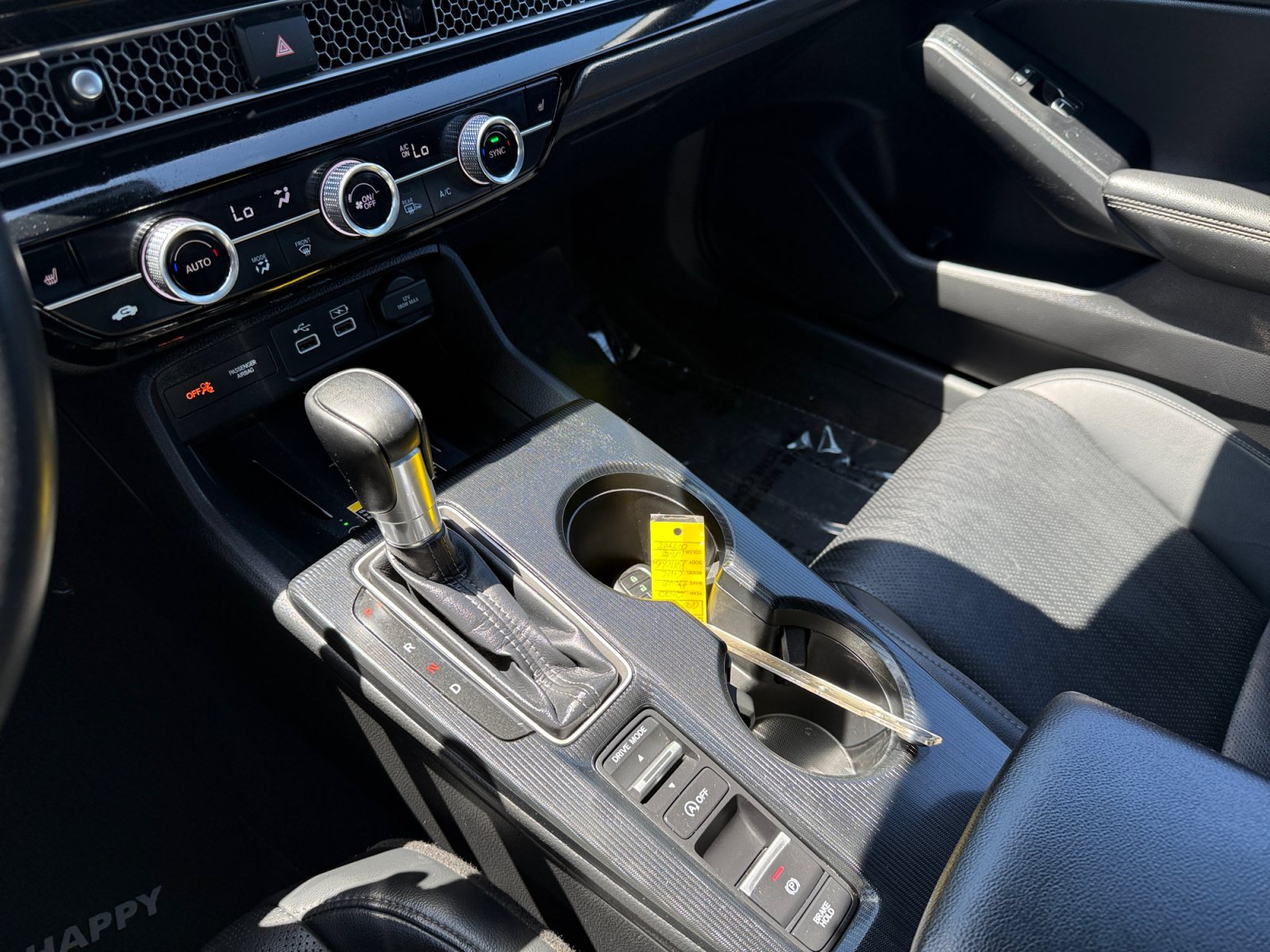 Used 2022 Honda Civic Sport Touring image 13