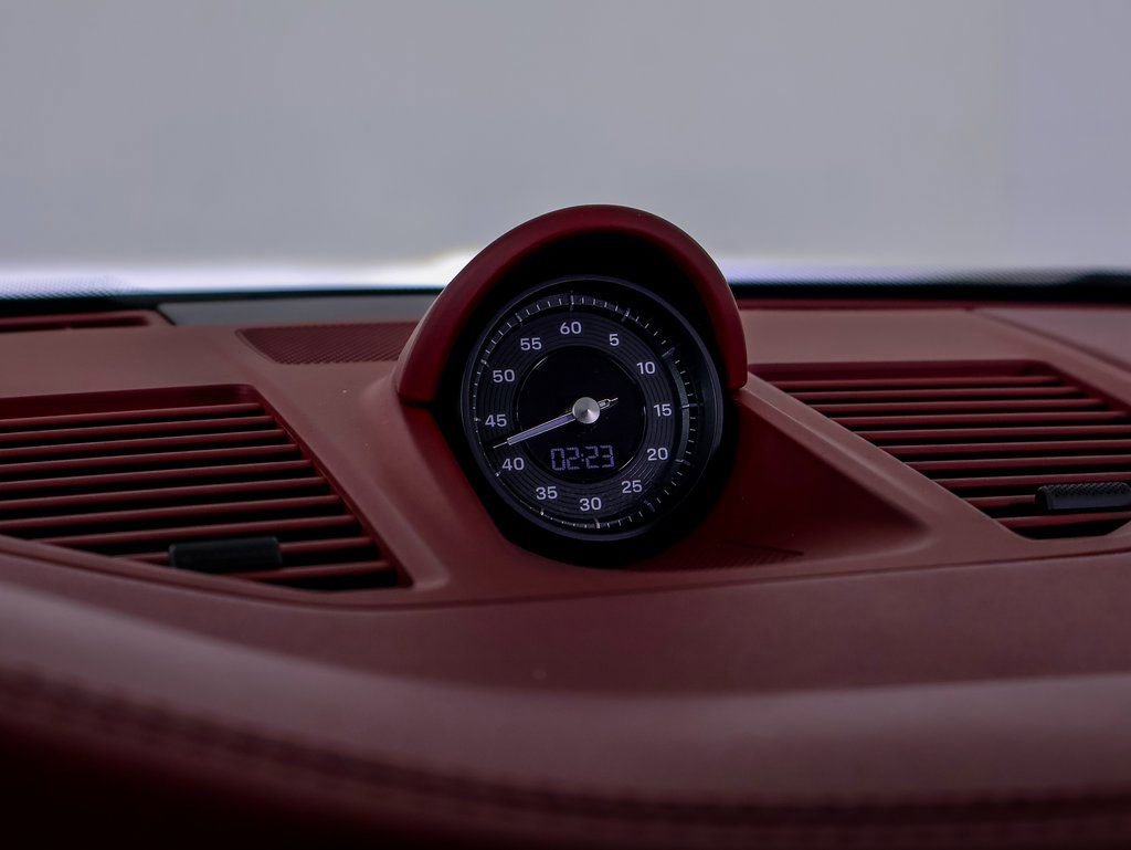 Certified 2024 Porsche 911 Carrera GTS w/ 930 Leather Package image 14