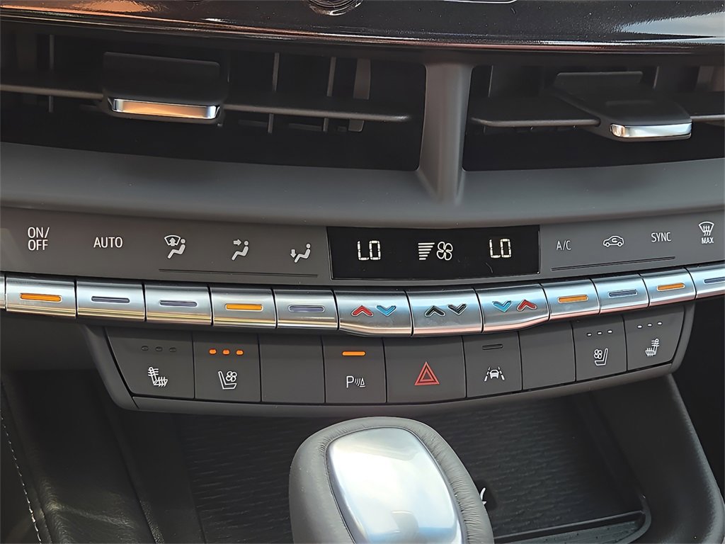 New 2025 Cadillac CT4 Sport image 24