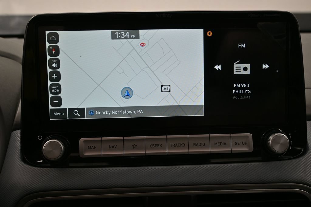 Used 2021 Hyundai Kona Ultimate FWD image 16