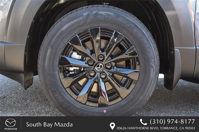 New 2026 MAZDA CX-50 AWD 2.5 Hybrid w/ Cargo Package image 11