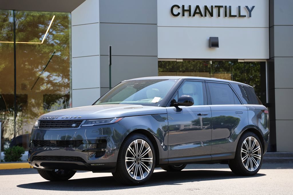 New 2026 Land Rover Range Rover Sport SE AWD/4WD video 1