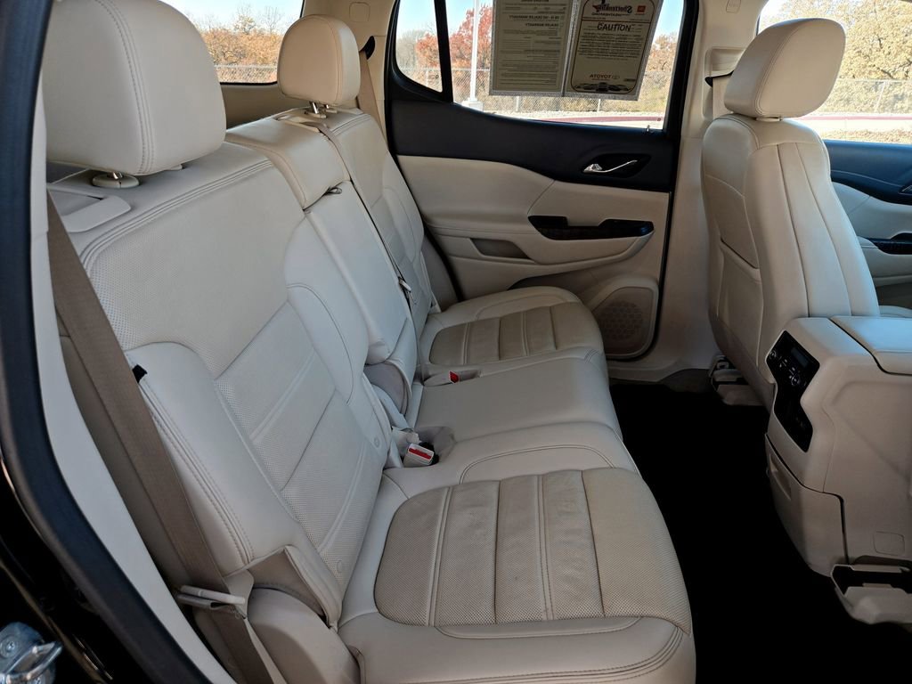 Used 2023 GMC Acadia Denali FWD image 30