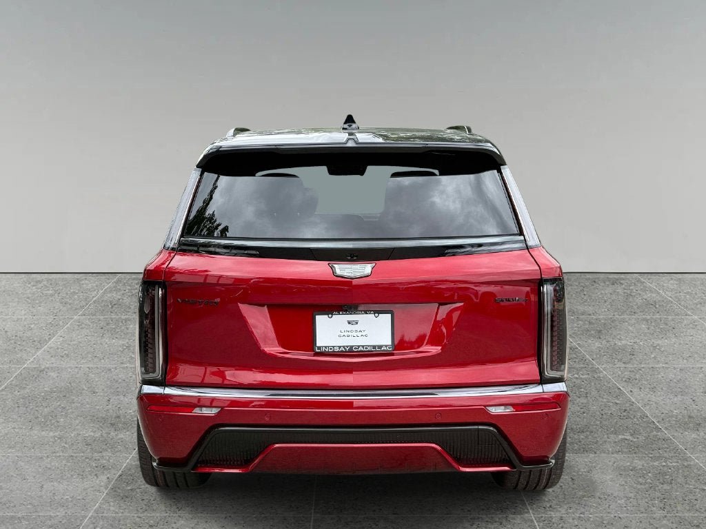 New 2027 Cadillac Vistiq Sport w/ LPO, Floor Liner Package AWD/4WD image 15