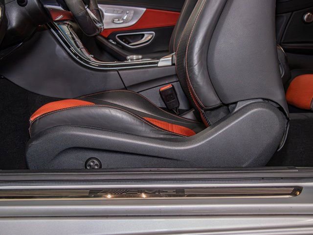 Used 2019 Mercedes-Benz C 63 AMG S image 15