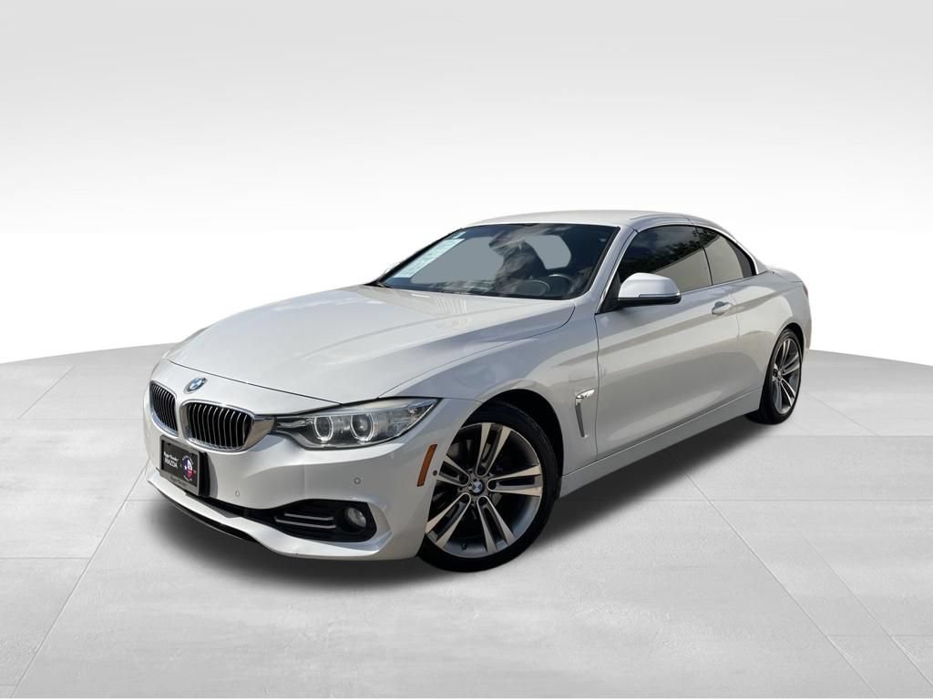 Used 2016 BMW 428i Convertible