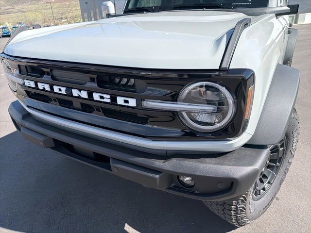 New 2026 Ford Bronco Outer Banks w/ Sasquatch Package AWD/4WD image 9