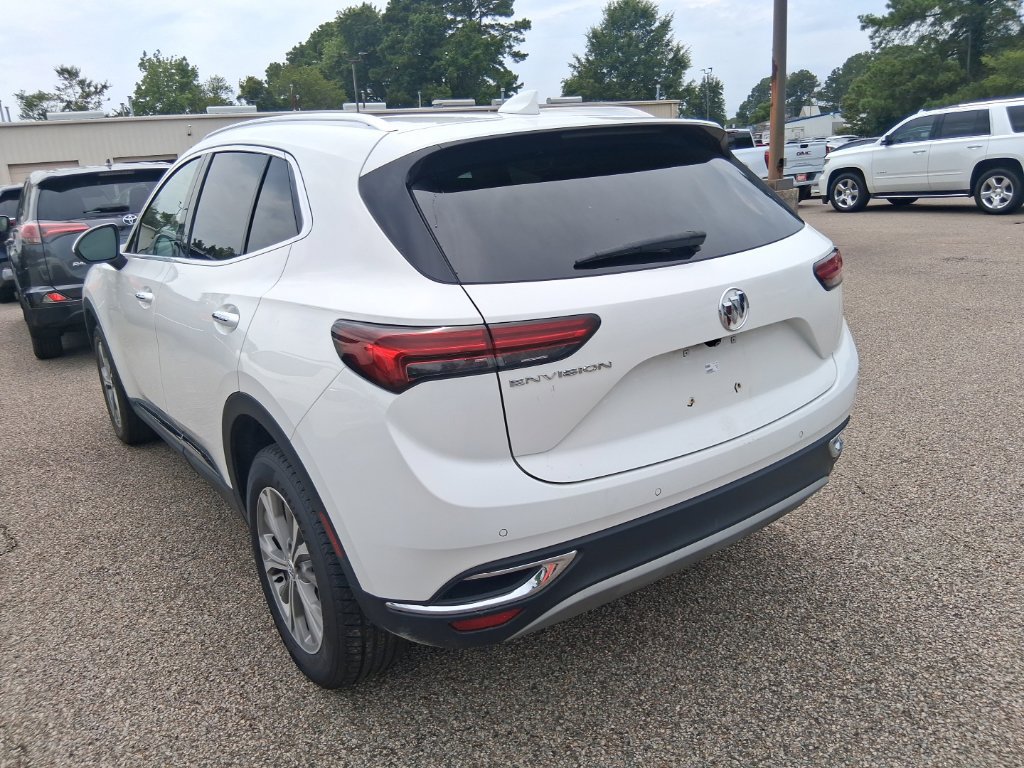 Used 2022 Buick Envision Preferred FWD image 6