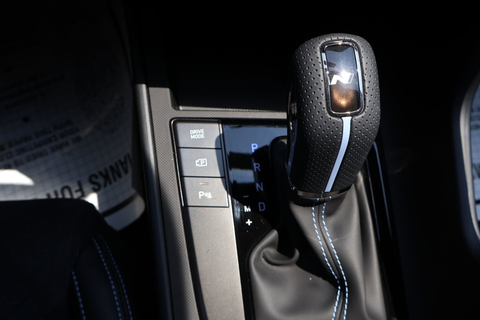 New 2025 Hyundai Elantra N image 21