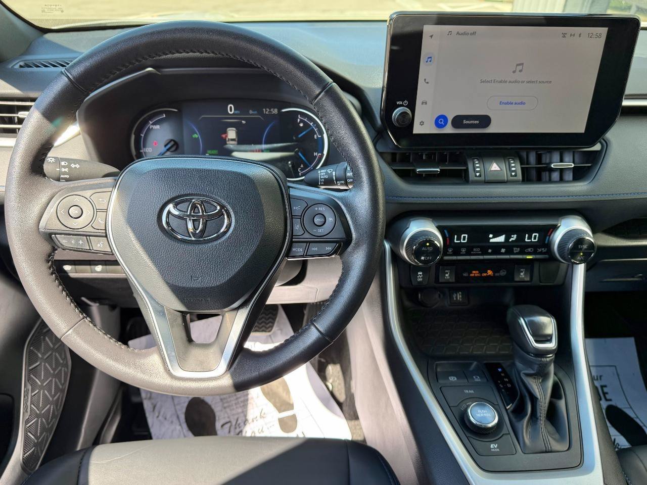 Used 2024 Toyota RAV4 XSE w/ Weather Package AWD/4WD image 10