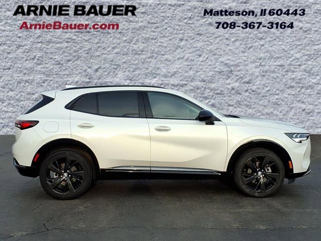 Used 2023 Buick Envision Essence w/ Sport Touring Package image 4