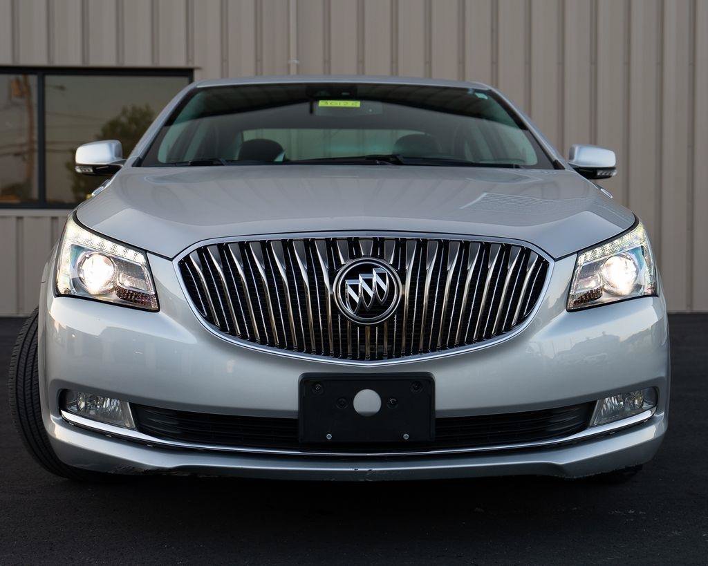 Used 2014 Buick LaCrosse Leather w/ Driver Confidence Package FWD image 7