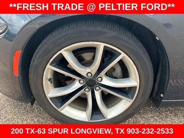 Used 2016 Dodge Charger R/T w/ Wheels & Tunes Group RWD image 4