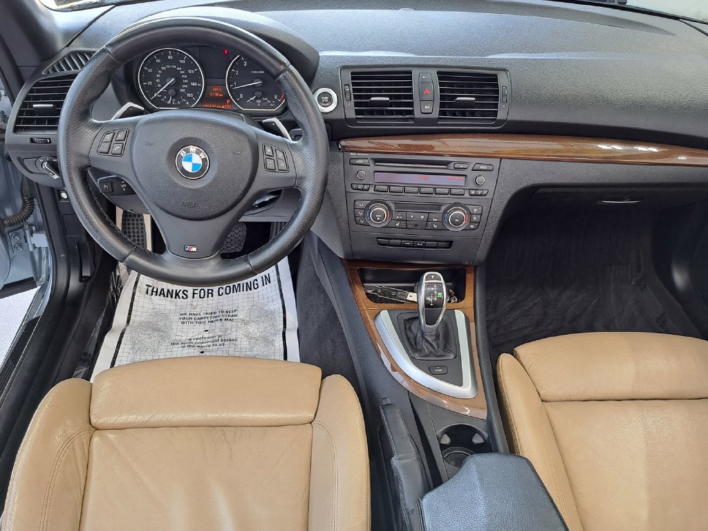 Used 2012 BMW 135i Convertible RWD image 24