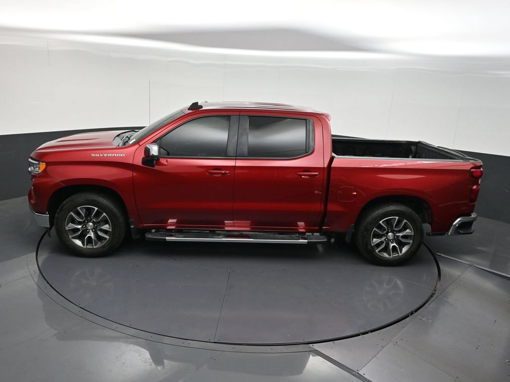 Used 2023 Chevrolet Silverado 1500 LT RWD image 16