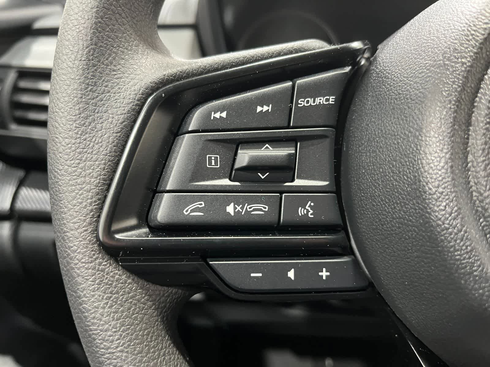 New 2026 Subaru Crosstrek 2.0i Premium AWD/4WD image 17