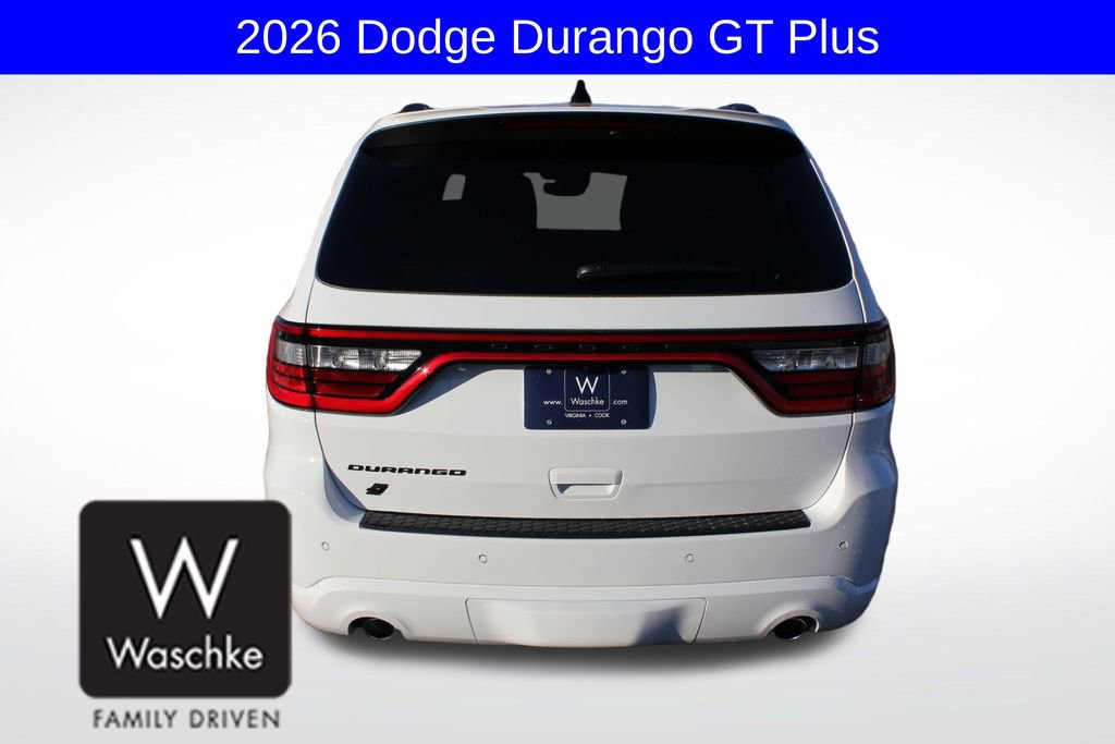 New 2026 Dodge Durango GT image 6