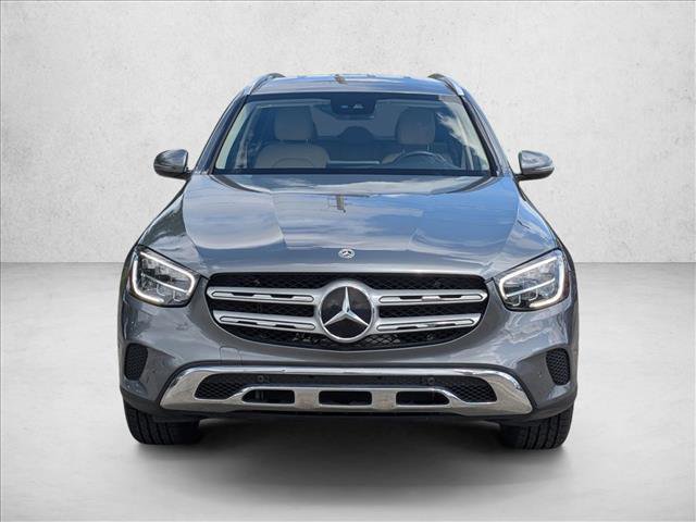 Used 2022 Mercedes-Benz GLC 300 video 2