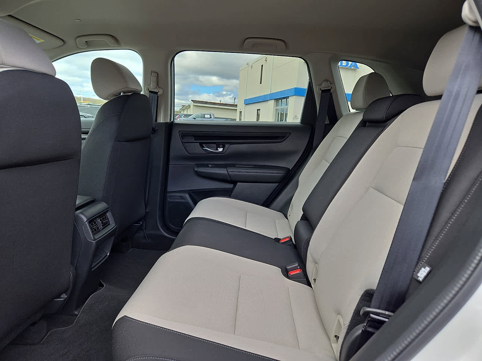 Certified 2026 Honda CR-V LX image 11