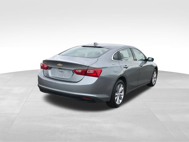 Certified 2023 Chevrolet Malibu LT FWD image 3
