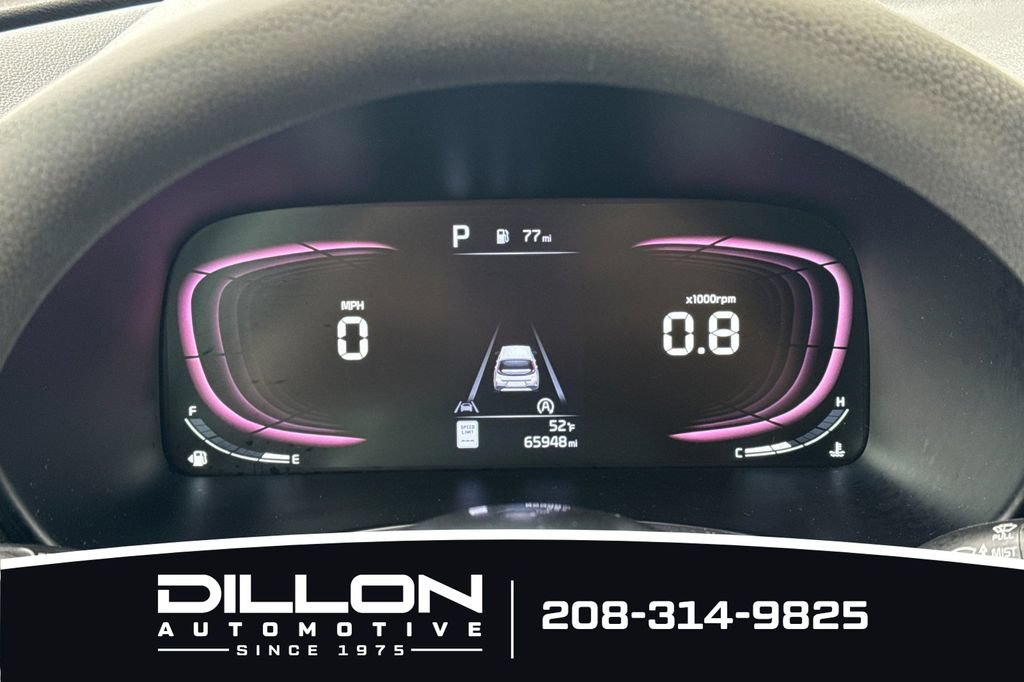 Certified 2023 Kia Soul LX w/ LX Technology Package FWD image 26