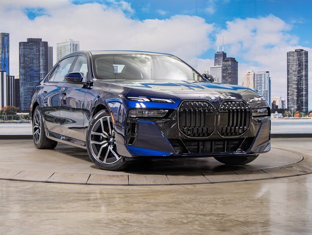 Used 2025 BMW 740i xDrive