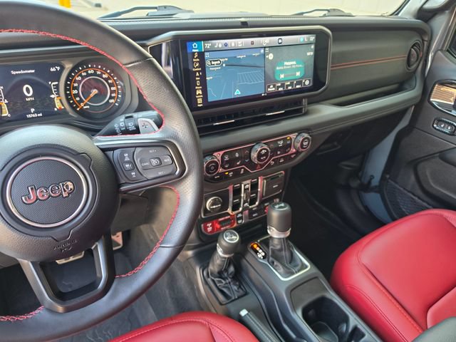 Used 2024 Jeep Wrangler Unlimited Rubicon 392 AWD/4WD image 27