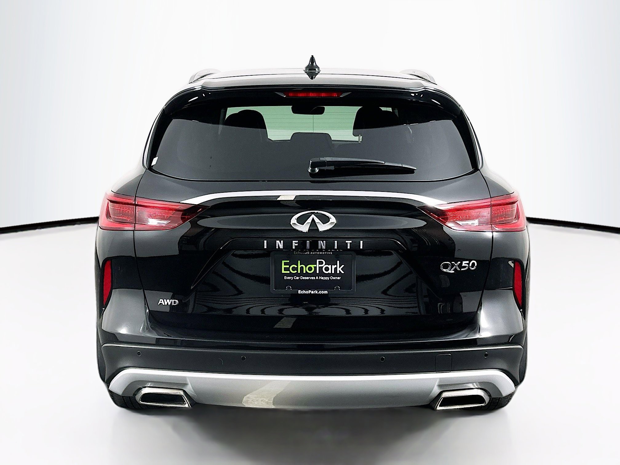 Used 2023 INFINITI QX50 Luxe image 7