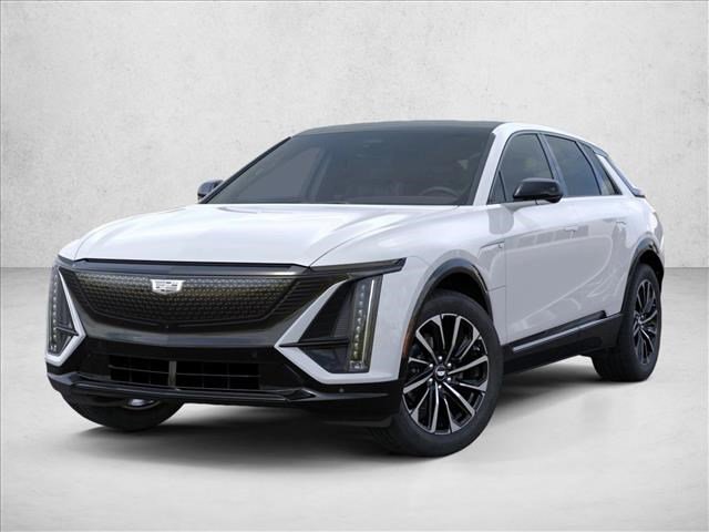 New 2026 Cadillac Lyriq Premium Sport image 1